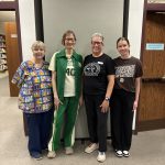 Cheryl Slack,Kelly Belanger,Jill Schlueter-Kim,Mara Thomas